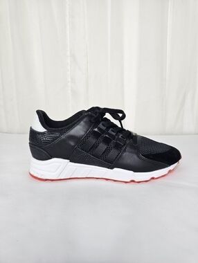 Adidas EQT Support RF Snake Black & Turbo Red Men's 8 NEW